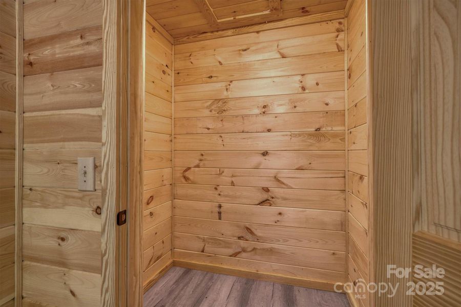 Furnished interior view inside a new home in , Valdese (Image 3).