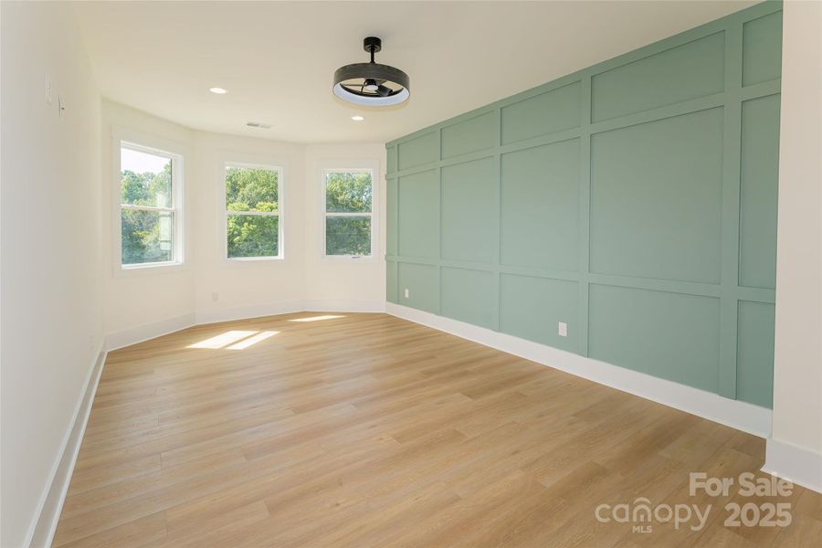 Spacious, unfurnished interior of a new home in , Charlotte (Image 26). Spacious, unfurnished interior of a new home in , Charlotte (Image 26).