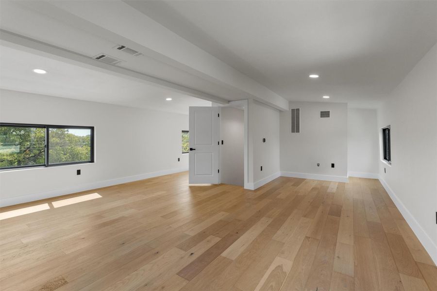 3rd Floor Flex Space