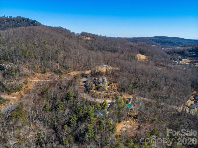 Natural landscape and outdoor views near  in Hendersonville (Image 38).