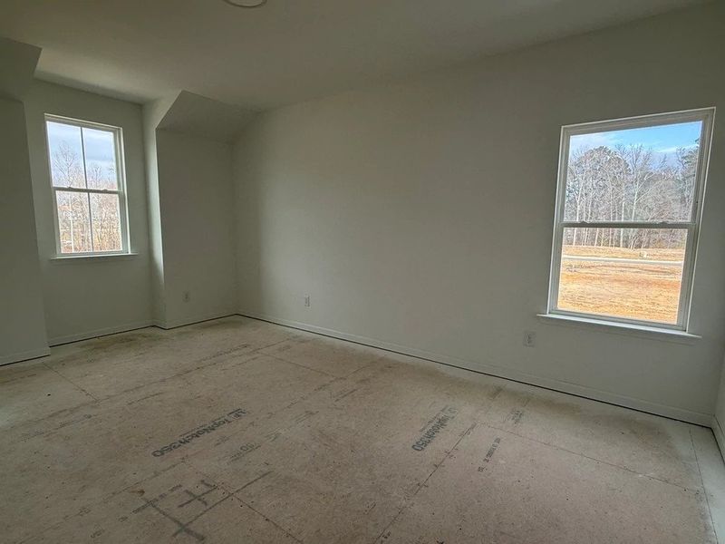 Bed 3 featuring the AW Collection® Rosemary - Textured accents and comfort meet here.