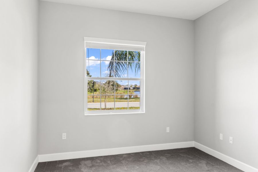 Pebble Beach Owner's Bedroom 2