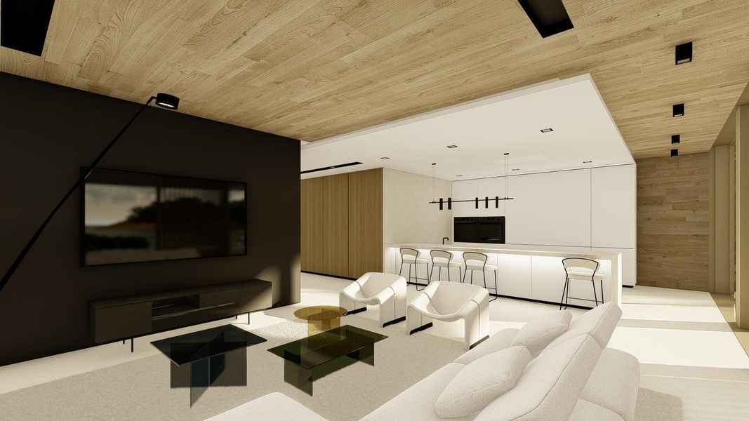 Furnished interior view inside a new home in , Manalapan (Image 50). Furnished interior view inside a new home in , Manalapan (Image 50).