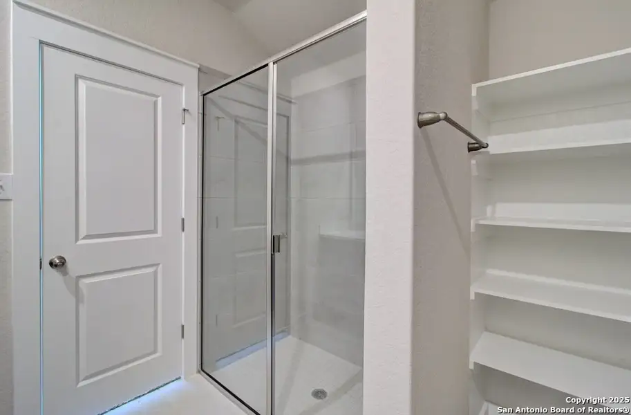 Furnished interior view inside a new home in Westridge - Landmark, San Antonio (Image 2).