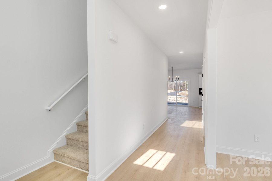 Spacious, unfurnished interior of a new home in , Kannapolis (Image 27). Spacious, unfurnished interior of a new home in , Kannapolis (Image 27).