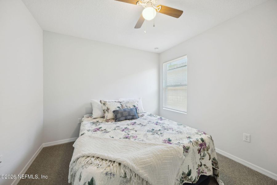 Furnished interior view inside a new home in , Jacksonville (Image 16).