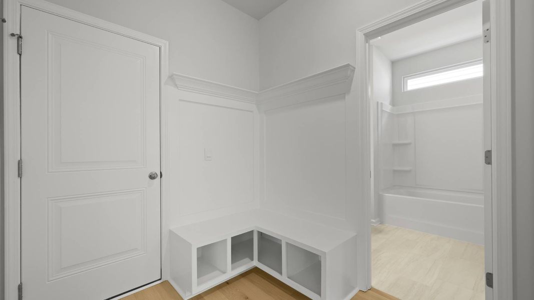 Image 31 representing the FORRESTER by D.R. Horton in Founders Corner, Summerville, SC.