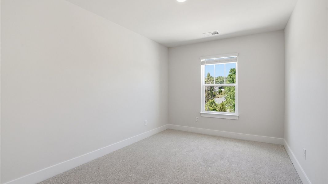 Furnished interior view inside a new home in Marion Square, Greenville (Image 15).