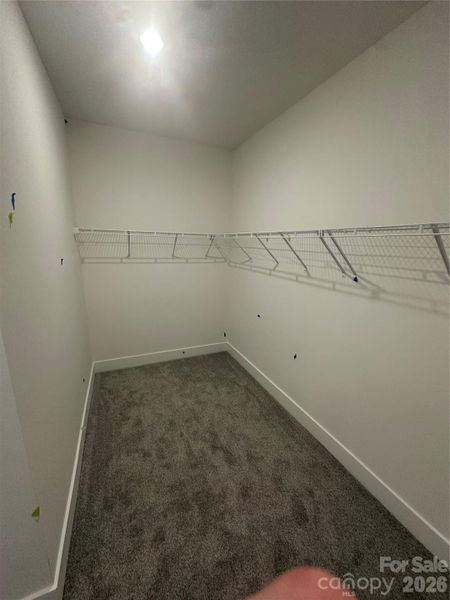 Spacious, unfurnished interior of a new home in Cardiff Glyn, Catawba (Image 19).