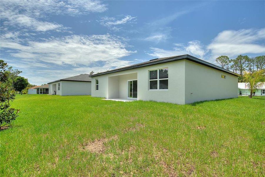 Exterior details and patio area of a home in , Arcadia (Image 15).