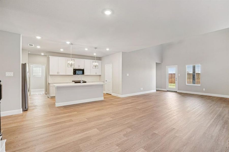 Photo is not of the actual home, but is an inspirational photo of builder’s model home and may depict options, furnishings, and/or decorator features that are not included.