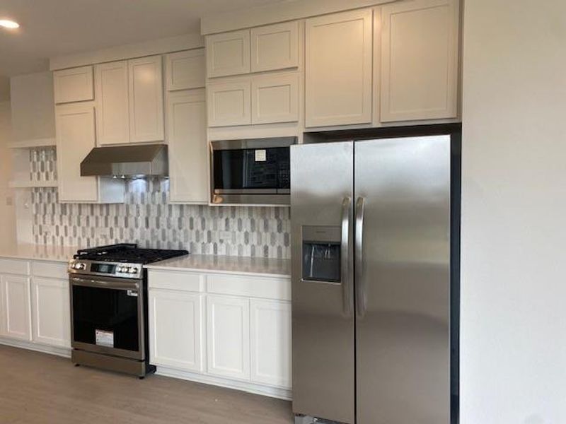 Pictures are representative of floor plan - not actual home for sale