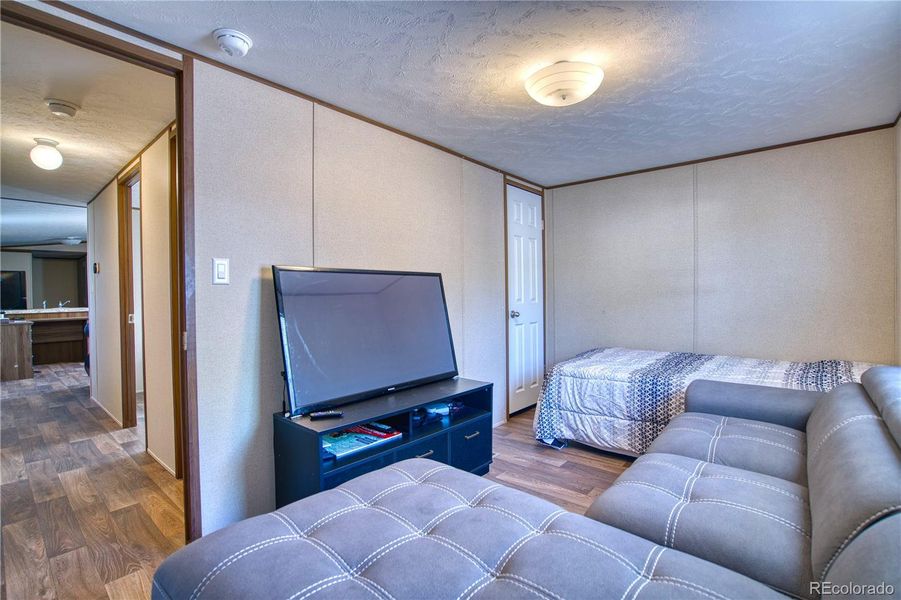 Furnished interior view inside a new home in , Hudson (Image 14).