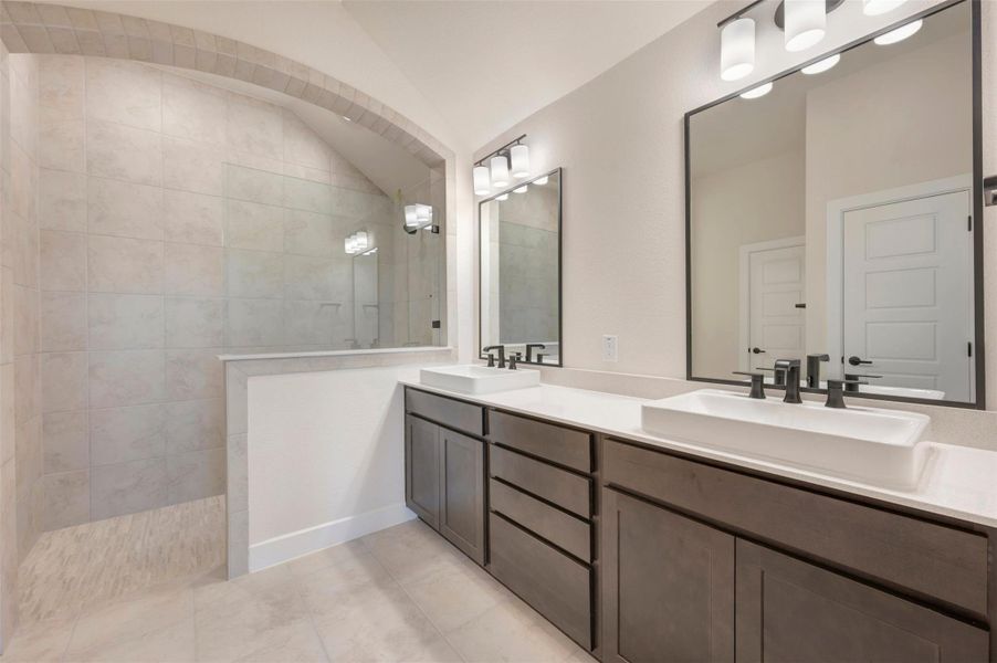 Owner's Bathroom