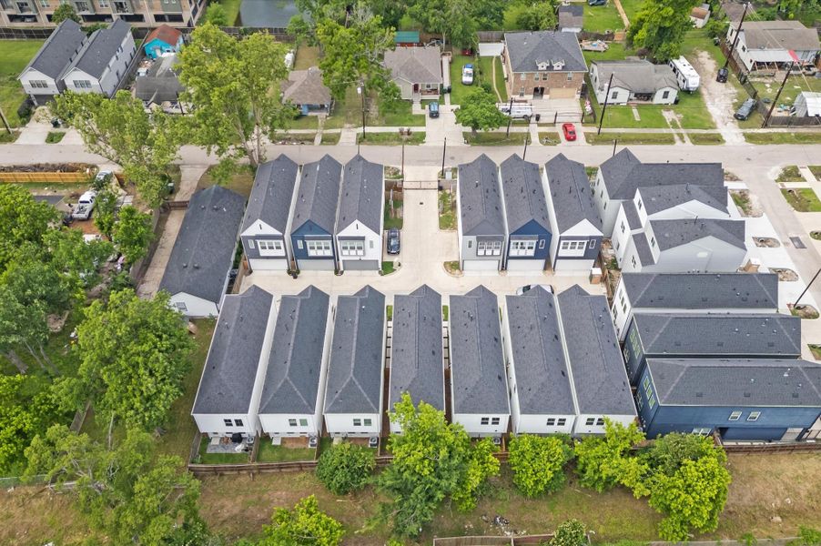 Aerial view of Neyland Views Aerial view of Neyland Views