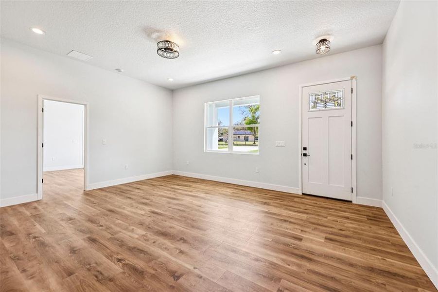 Spacious, unfurnished interior of a new home in , Deland (Image 40). Spacious, unfurnished interior of a new home in , Deland (Image 40).