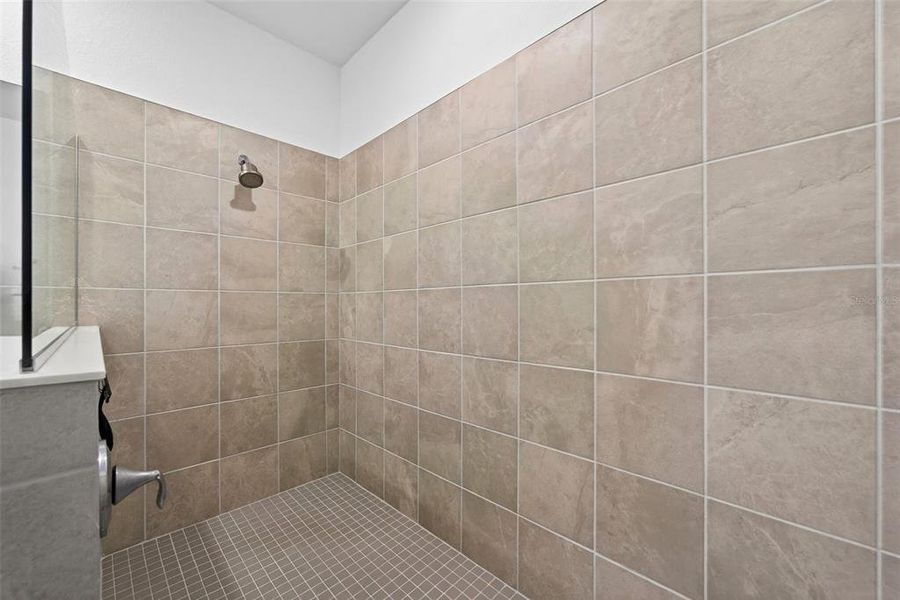 Close-up of interior finishes inside a home in , Venice (Image 21).