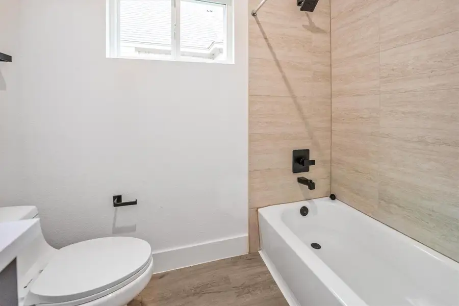 Furnished interior view inside a new home in , Montgomery (Image 5). Furnished interior view inside a new home in , Montgomery (Image 5).