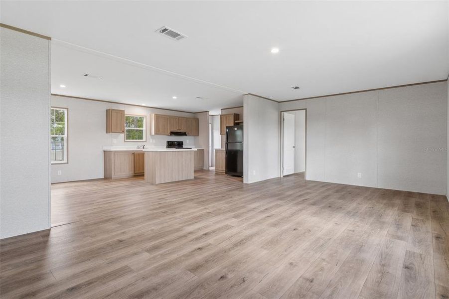 Spacious, unfurnished interior of a new home in , Brooksville (Image 17). Spacious, unfurnished interior of a new home in , Brooksville (Image 17).