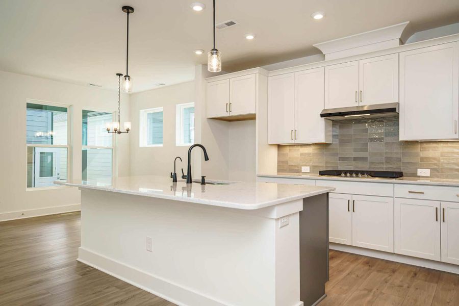 The Simpson - Kitchen The Simpson - Kitchen