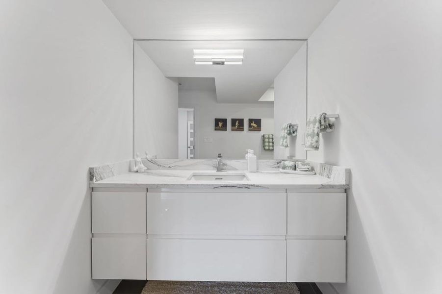 Furnished interior view inside a new home in , Jonesboro (Image 40).