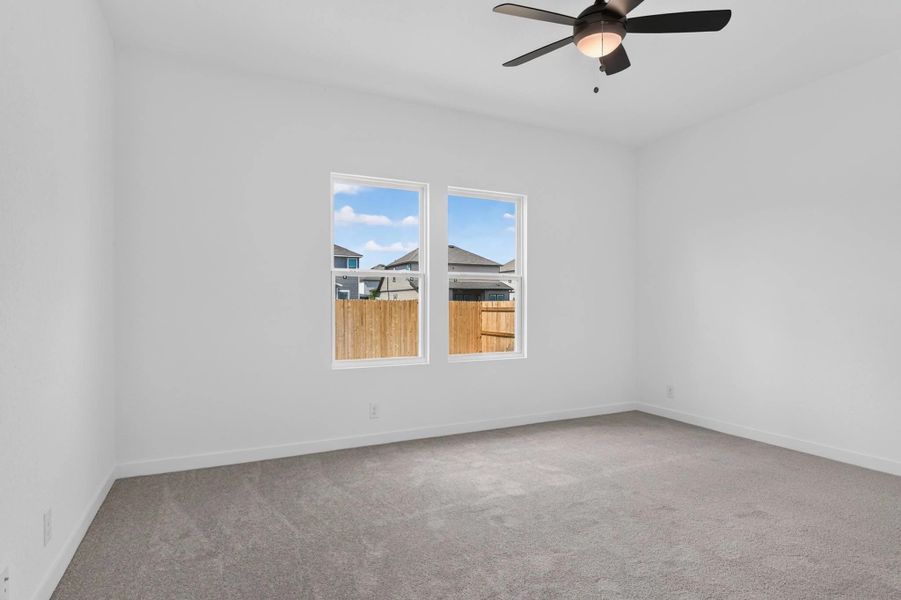Primary Suite