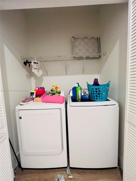 Furnished interior view inside a new home in , Homestead (Image 15). Furnished interior view inside a new home in , Homestead (Image 15).