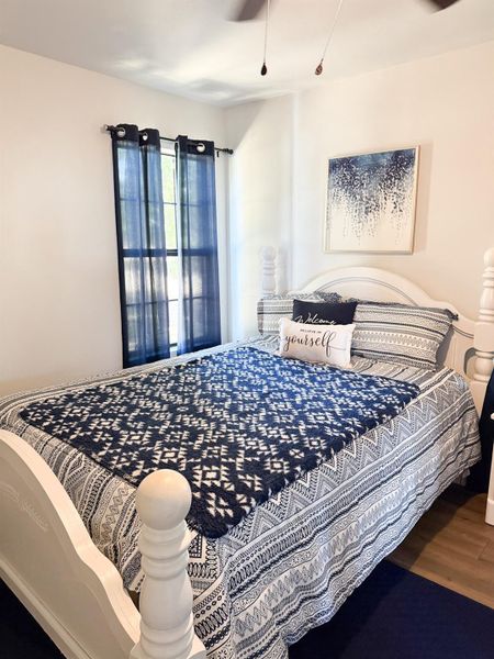 Furnished interior view inside a new home in , Groesbeck (Image 14).