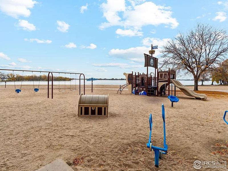 Community amenities in Johnstown Village, Johnstown (Image 21).