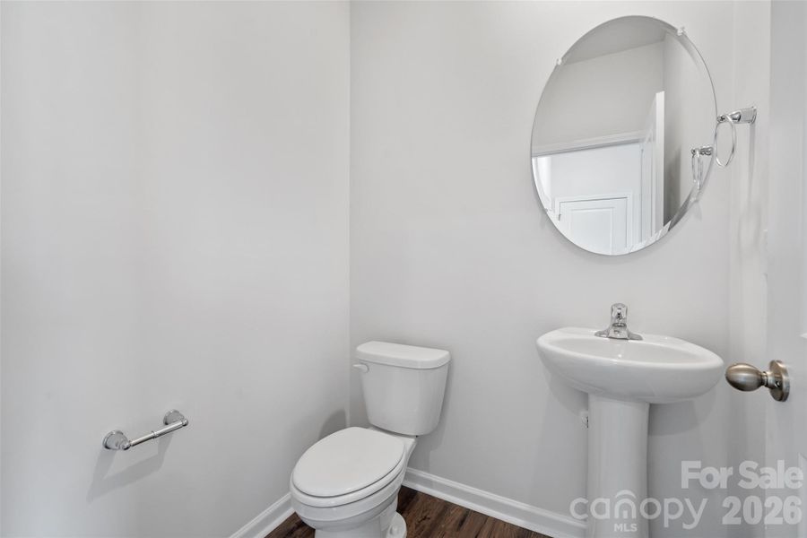 Photos are representative