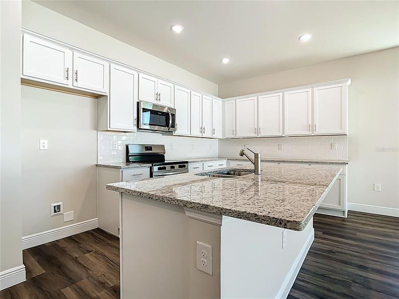 Furnished interior view inside a new home in , North Port (Image 6). Furnished interior view inside a new home in , North Port (Image 6).
