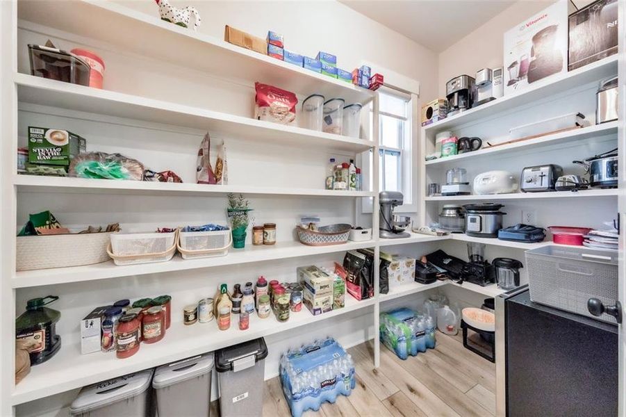 Furnished interior view inside a new home in , Woodstock (Image 8).