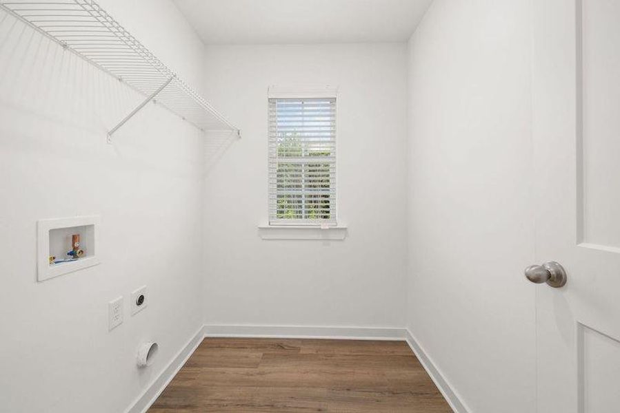 Spacious, unfurnished interior of a new home in Red Bird Manor, Jefferson (Image 20). Spacious, unfurnished interior of a new home in Red Bird Manor, Jefferson (Image 20).