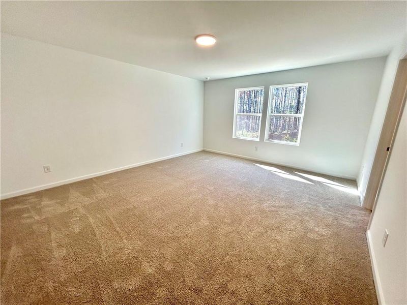 Spacious, unfurnished interior of a new home in , Locust Grove (Image 14).