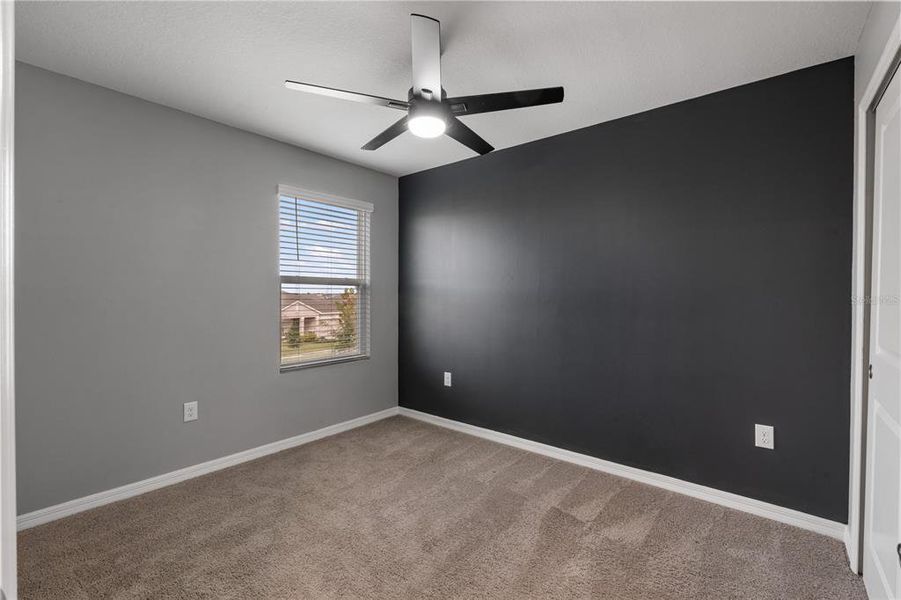 Spacious, unfurnished interior of a new home in Parkside at Cherry Lake, Groveland (Image 18).