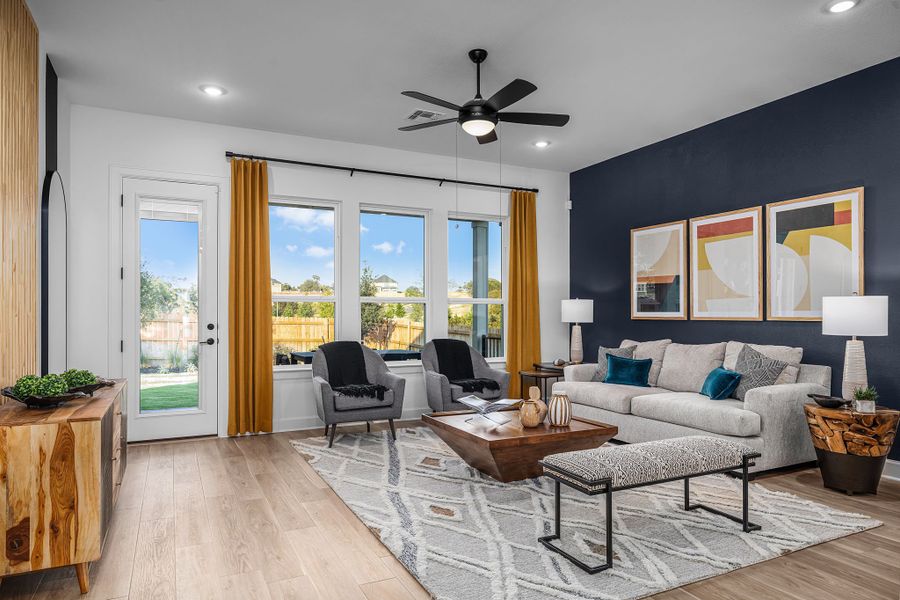 Family Room
