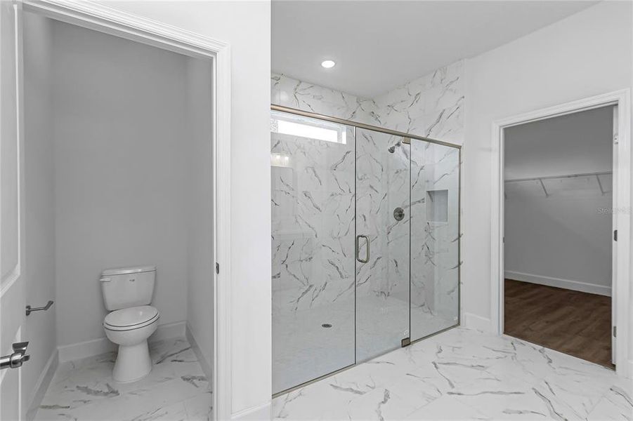 Furnished interior view inside a new home in , Ocala (Image 16).