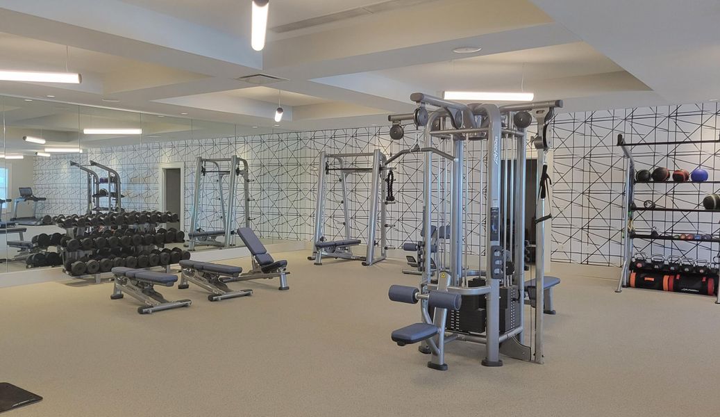 Community amenities in Nexton - Midtown - The Park Collection, Summerville (Image 28).