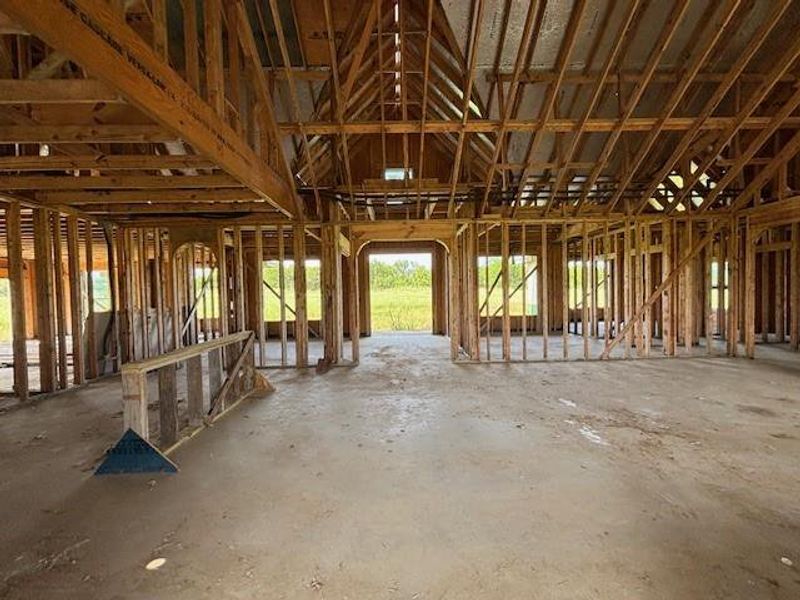 In-progress construction of a new home in , Sulphur Springs, TX (Image 8). In-progress construction of a new home in , Sulphur Springs, TX (Image 8).