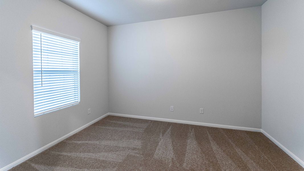 Spacious, unfurnished interior of a new home in Grande Estates, Bertram (Image 17).