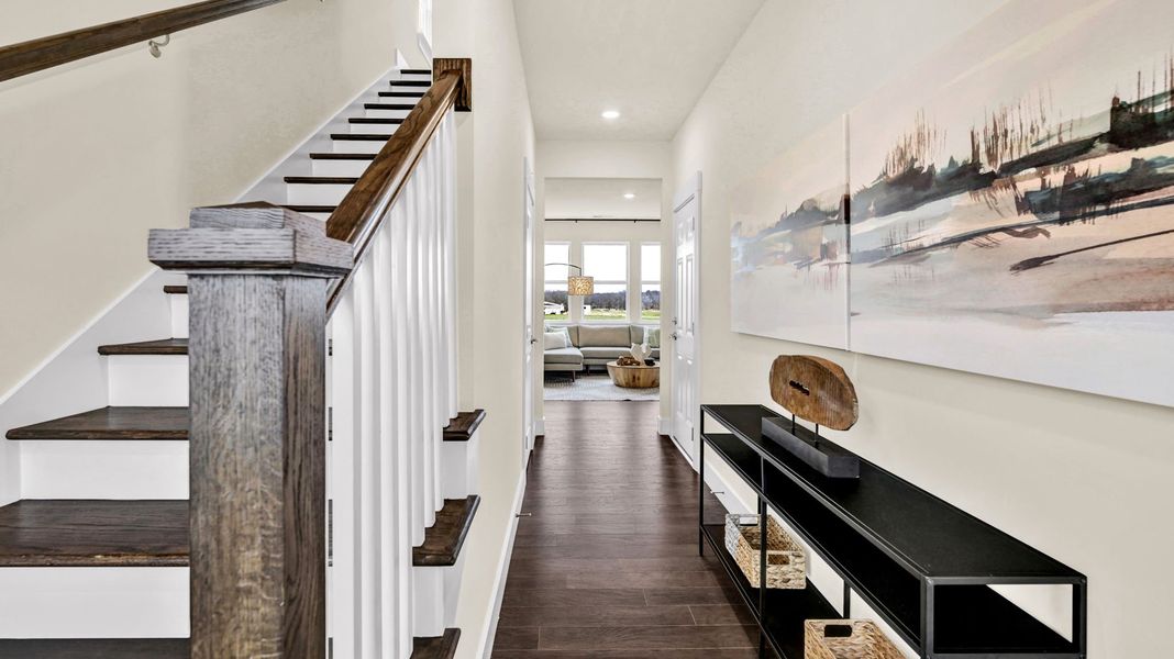 Image 25 representing the Darwin by D.R. Horton in Harbor Crest, Ooltewah, TN.