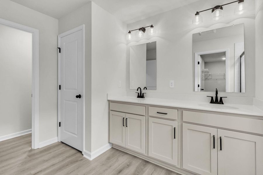 Furnished interior view inside a new home in , Ravenel (Image 8). Furnished interior view inside a new home in , Ravenel (Image 8).