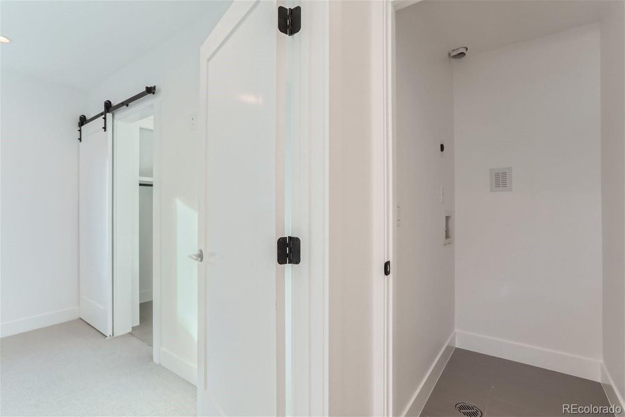 Spacious, unfurnished interior of a new home in , Denver (Image 21). Spacious, unfurnished interior of a new home in , Denver (Image 21).