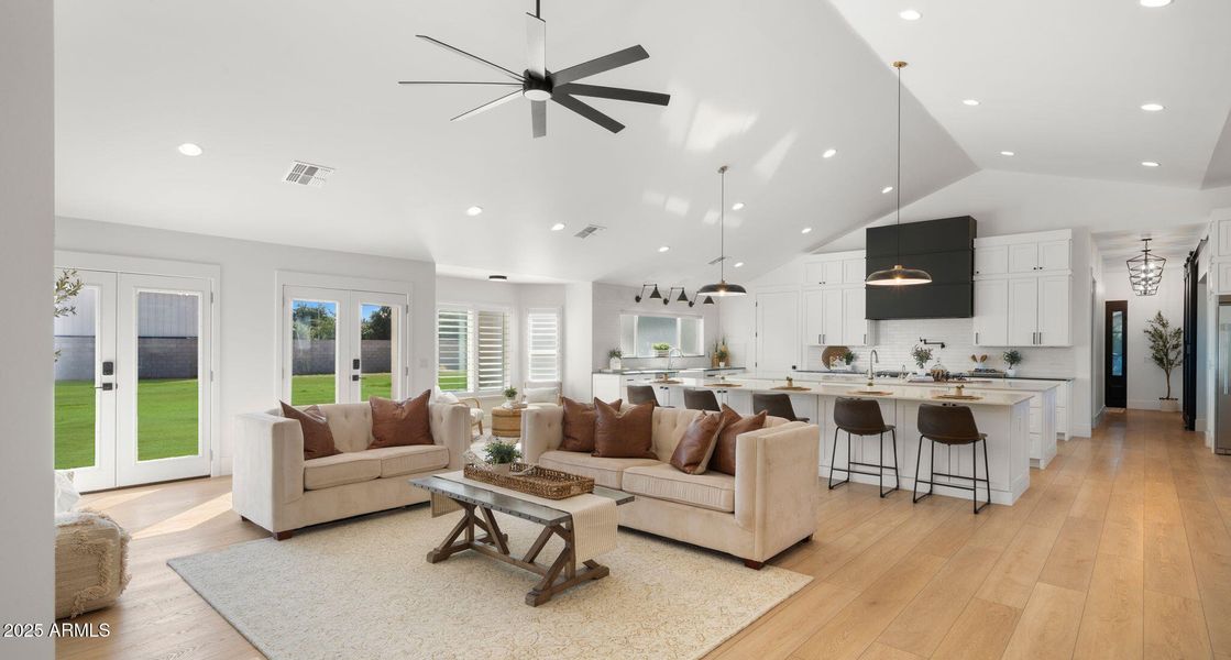 Vaulted Ceilings Vaulted Ceilings