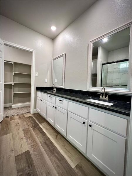 Furnished interior view inside a new home in , Greenville (Image 3). Furnished interior view inside a new home in , Greenville (Image 3).