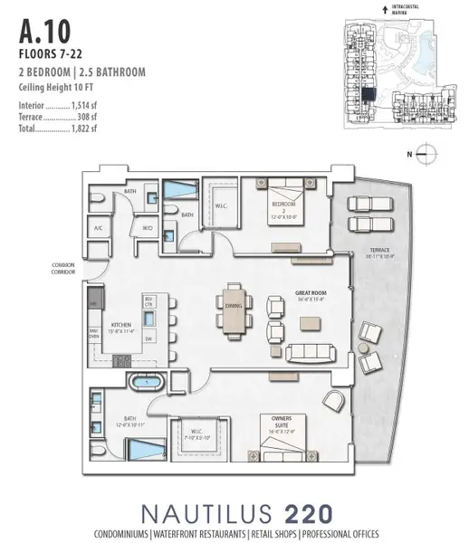 A.10 Layout/Floor Plan