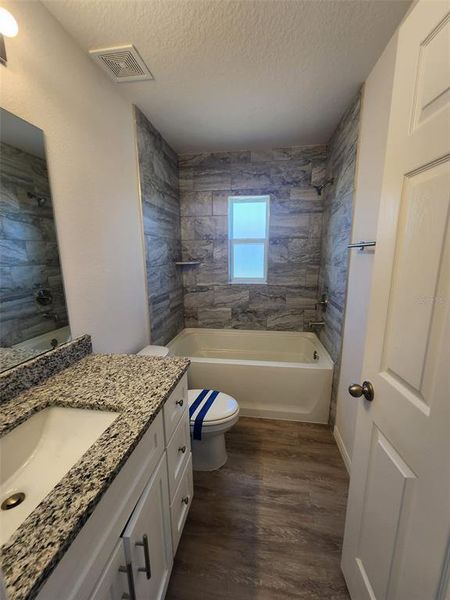 Furnished interior view inside a new home in , Inverness (Image 4).