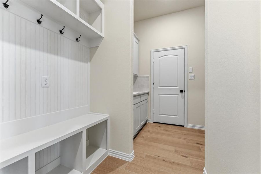 Furnished interior view inside a new home in Fairview Meadows, New Fairview (Image 10).