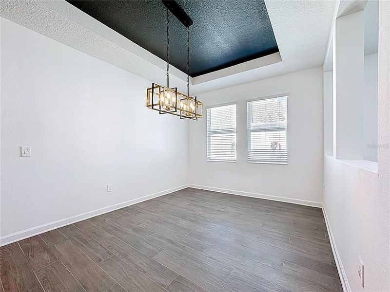 Spacious, unfurnished interior of a new home in Bridgewalk, St. Cloud (Image 39).