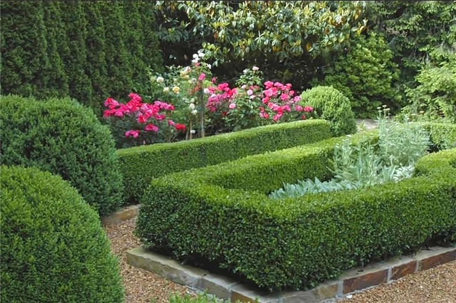 Natural landscape and outdoor views near Sheridan in Atlanta (Image 21).